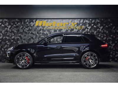 Porsche Macan GTS