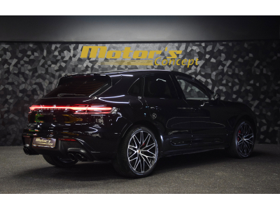 Porsche Macan GTS