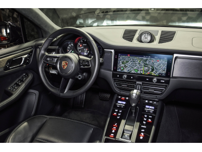 Porsche Macan GTS