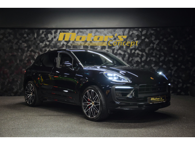 Porsche Macan GTS