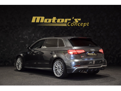 Audi S3 SportBack 2.0 TFSI