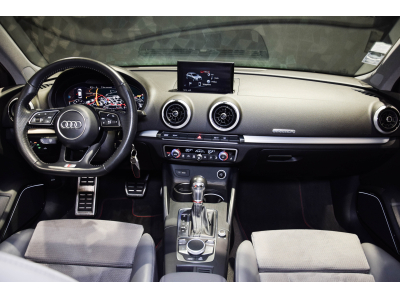 Audi S3 SportBack 2.0 TFSI