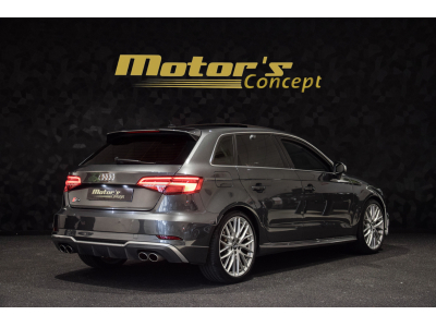 Audi S3 SportBack 2.0 TFSI