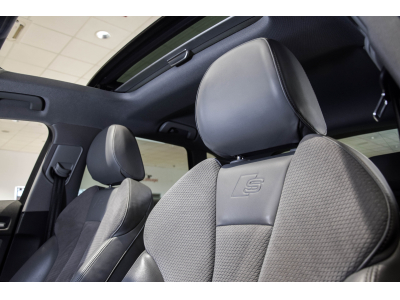 Audi S3 SportBack 2.0 TFSI