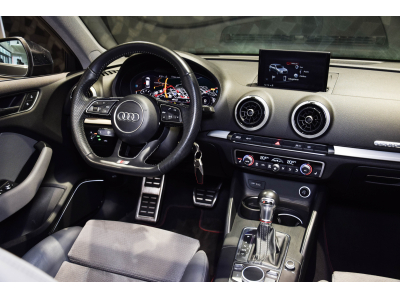 Audi S3 SportBack 2.0 TFSI