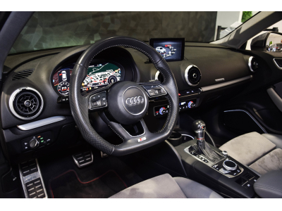 Audi S3 SportBack 2.0 TFSI