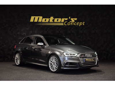 Audi S3 SportBack 2.0 TFSI