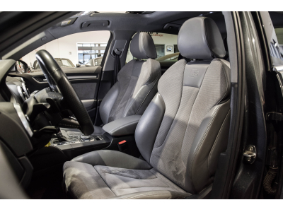 Audi S3 SportBack 2.0 TFSI