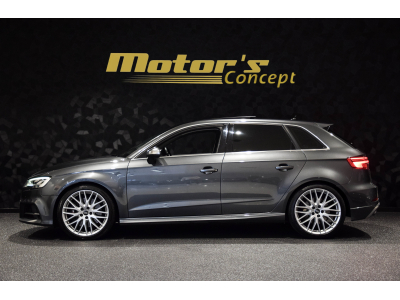 Audi S3 SportBack 2.0 TFSI