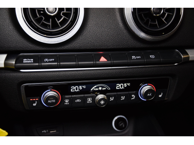 Audi S3 SportBack 2.0 TFSI