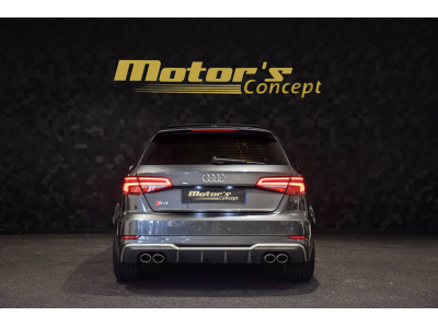 Audi S3 SportBack 2.0 TFSI
