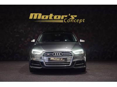 Audi S3 SportBack 2.0 TFSI