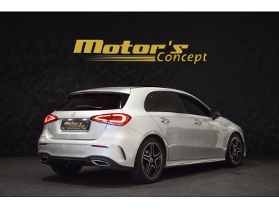 Mercedes-Benz A 200 D AMG LINE