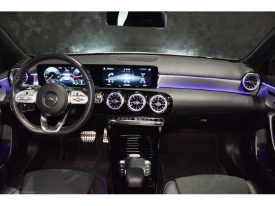 Mercedes-Benz A 200 D AMG LINE