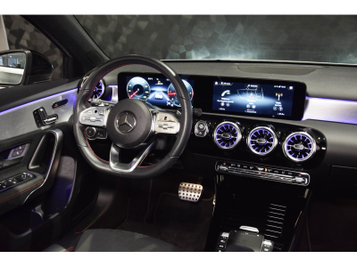 Mercedes-Benz A 200 D AMG LINE