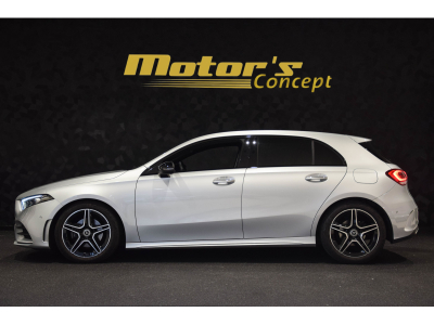 Mercedes-Benz A 200 D AMG LINE