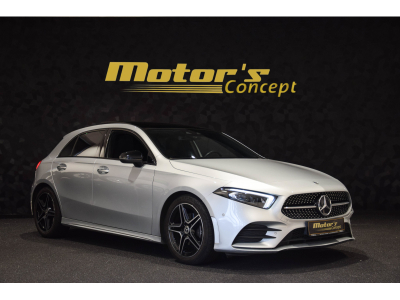 Mercedes-Benz A 200 D AMG LINE
