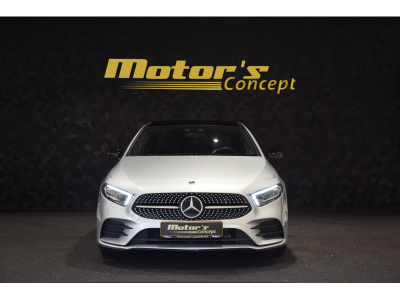 Mercedes-Benz A 200 D AMG LINE
