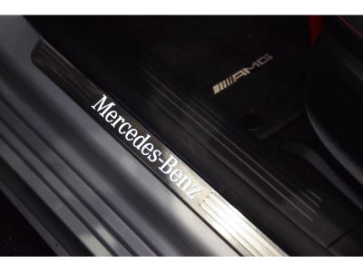 Mercedes-Benz A 200 D AMG LINE