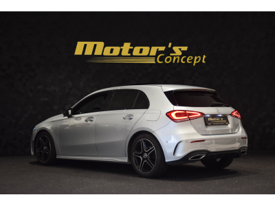 Mercedes-Benz A 200 D AMG LINE