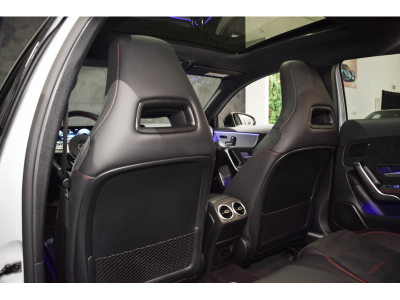 Mercedes-Benz A 200 D AMG LINE