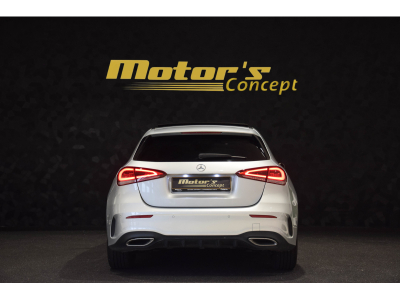 Mercedes-Benz A 200 D AMG LINE