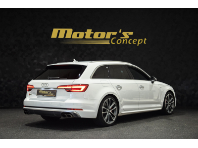 Audi S4 Avant Quattro