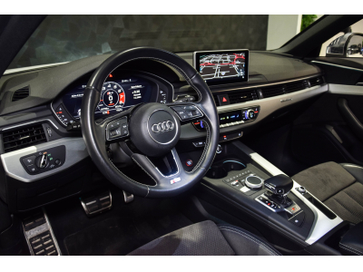 Audi S4 Avant Quattro