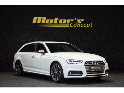 Audi S4 Avant Quattro