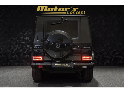 Mercedes-Benz G 63 AMG V8 Bi-Turbo