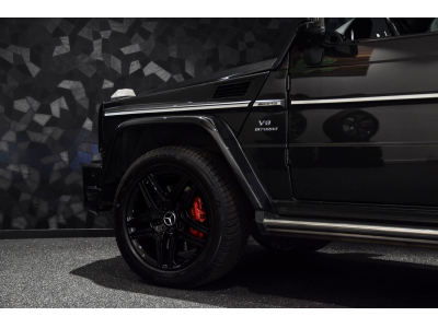 Mercedes-Benz G 63 AMG V8 Bi-Turbo