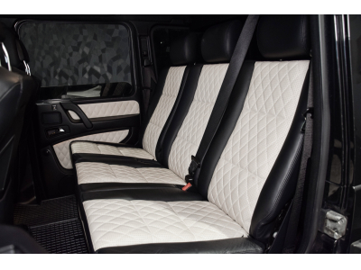 Mercedes-Benz G 63 AMG V8 Bi-Turbo