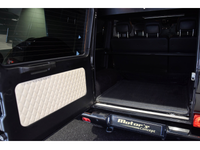 Mercedes-Benz G 63 AMG V8 Bi-Turbo