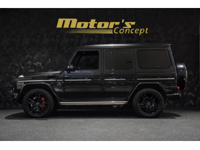 Mercedes-Benz G 63 AMG V8 Bi-Turbo