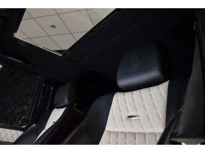 Mercedes-Benz G 63 AMG V8 Bi-Turbo