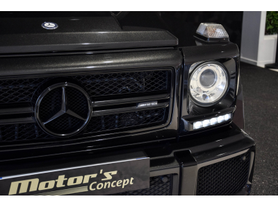 Mercedes-Benz G 63 AMG V8 Bi-Turbo