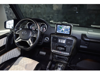 Mercedes-Benz G 63 AMG V8 Bi-Turbo