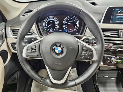 BMW X1 D FACELIFT LED CUIR NAVI 1 HAND