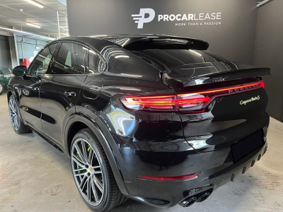 Porsche Cayenne COUPE TURBO S E-HYBRID/22/SPORT DESIGN