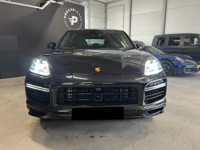 Porsche Cayenne COUPE TURBO S E-HYBRID/22/SPORT DESIGN