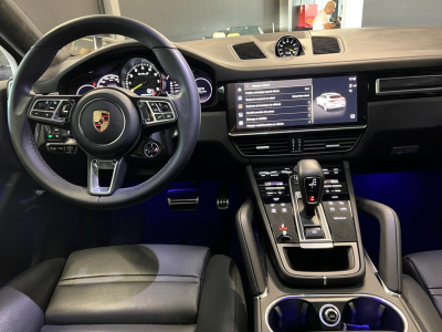 Porsche Cayenne COUPE TURBO S E-HYBRID/22/SPORT DESIGN