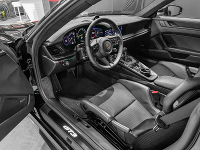 Porsche 992 911/992 GT3 TOURING /BOSE/LIFT/SPORT CHR/KAMERA/VOLL...