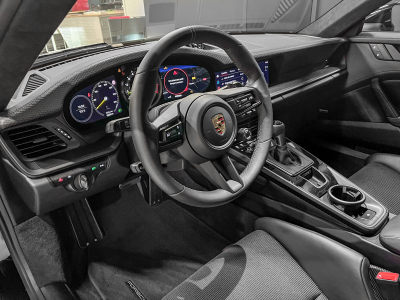 Porsche 992 911/992 GT3 TOURING /BOSE/LIFT/SPORT CHR/KAMERA/VOLL...