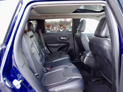 Jeep Cherokee 2.0 AWD NAVI XENON CUIR LIMITED