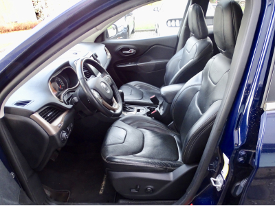 Jeep Cherokee 2.0 AWD NAVI XENON CUIR LIMITED