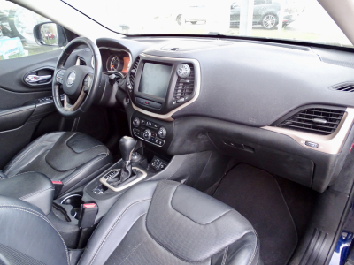 Jeep Cherokee 2.0 AWD NAVI XENON CUIR LIMITED