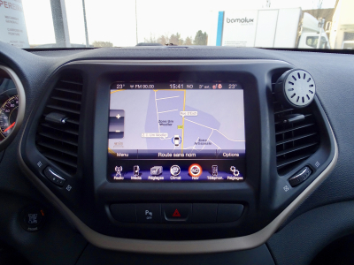 Jeep Cherokee 2.0 AWD NAVI XENON CUIR LIMITED