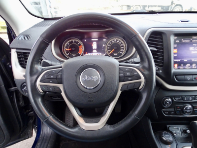 Jeep Cherokee 2.0 AWD NAVI XENON CUIR LIMITED