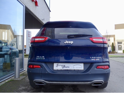 Jeep Cherokee 2.0 AWD NAVI XENON CUIR LIMITED