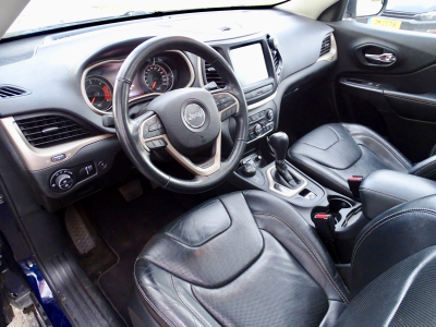 Jeep Cherokee 2.0 AWD NAVI XENON CUIR LIMITED